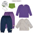 Vorschaubild Sweat Jogginghose Bündchen uni