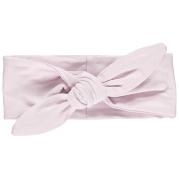 Schickes Haarband rosa