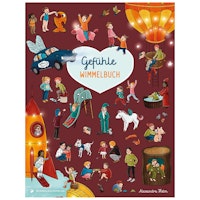 Gefühle Wimmelbuch