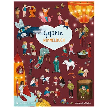 Gefühle Wimmelbuch
