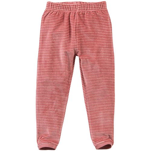 Schlafanzug People Wear Organic Nicki langarm Motiv