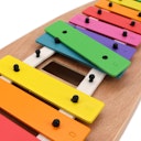 Vorschaubild Großes Glockenspiel ab 3 Jahre - einfach erklärt