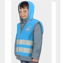 Vorschaubild Sicherheitsweste My Buddy Guard blau