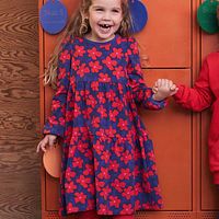 Kleid Fred's World langarm