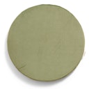 Vorschaubild Wobbel Auflage 360 aus recyceltem Polyester Uni oliv-grün