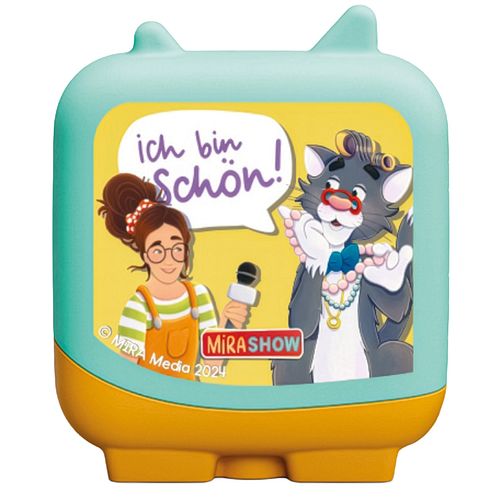 Pocket Tonies MIRA und das fliegende Haus 4er-Set ab 5 Jahren