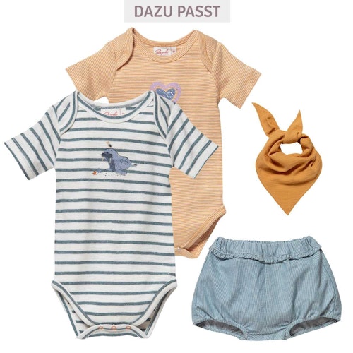 Leichte gewebte Shorts