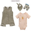 Vorschaubild Leichter Beachbody Musselin