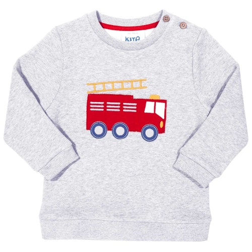 Feuerwehr Sweatshirt langarm