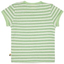 Vorschaubild Leichtes Leinen Shirt kurzarm Streifen