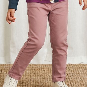 Sweat Treggings rosa