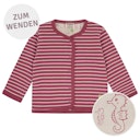 Vorschaubild Gestreifte Wendejacke