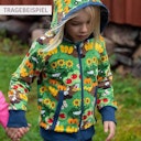 Vorschaubild Jacke Maxomorra Kapuze langarm Motiv