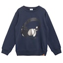 Vorschaubild Sweatshirt Kopfhörer