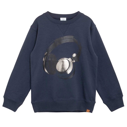 Sweatshirt Kopfhörer