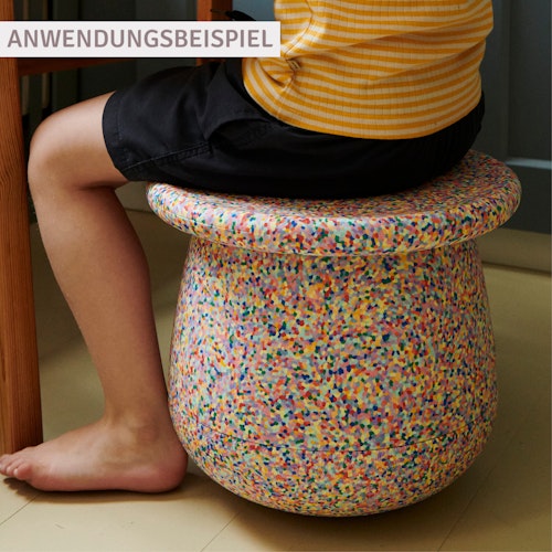 Stapelstein® Spring Special Dynamic small water lily Base und Board + GRATIS Pad