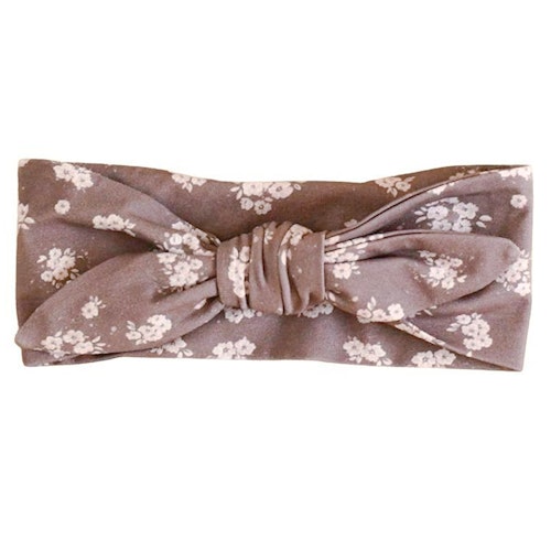 Haarband edel Blumen