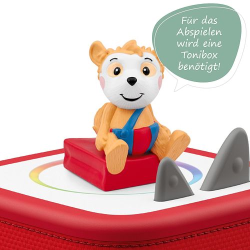 Bobo Siebenschläfer Bobo auf großer Reise Tonie ab 1 Jahr