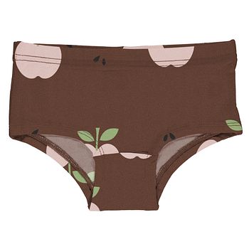 Hipster Briefs Apfel braun