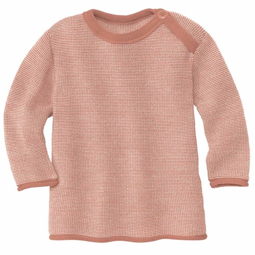 Baby Pullover Schurwolle