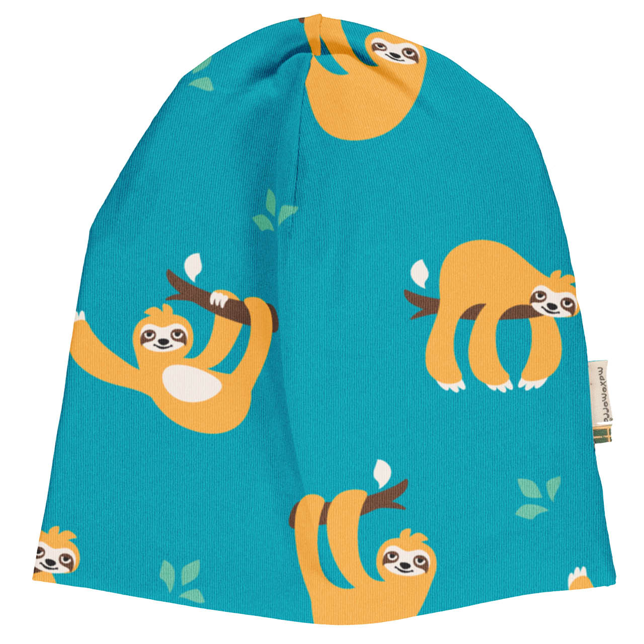 Beanie leicht Regenbogen