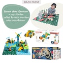 Vorschaubild Schaumstoff Baumatte grün