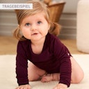 Vorschaubild Body langarm uni