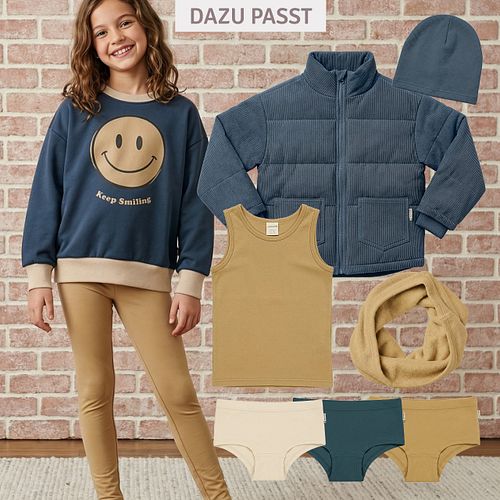 Leggings Maxomorra Sweat lang Uni