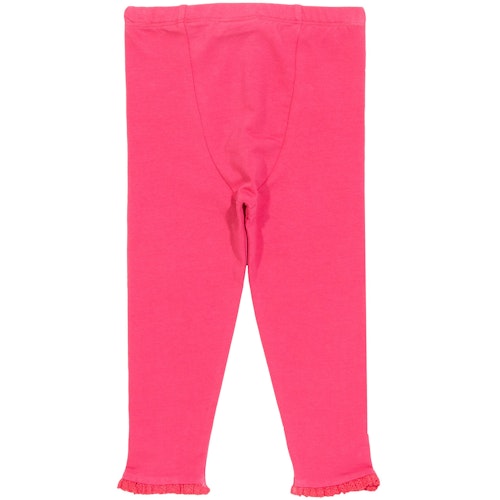 Leggings mit Rüschen