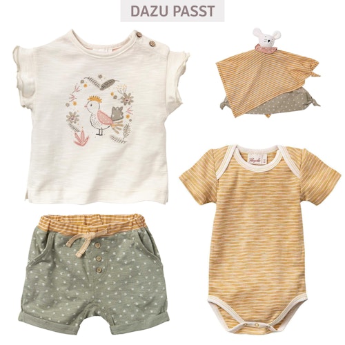 Leichte Shorts Sommerwiese