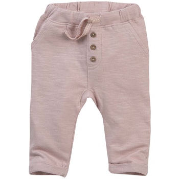 Robuste Sweathose hellrosa