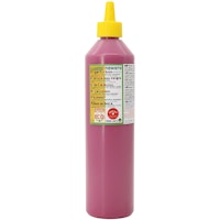Fingerfarben 500 ml Schul- und Theaterfarbe pink