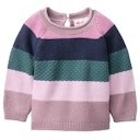 Vorschaubild Weicher Strick Pullover