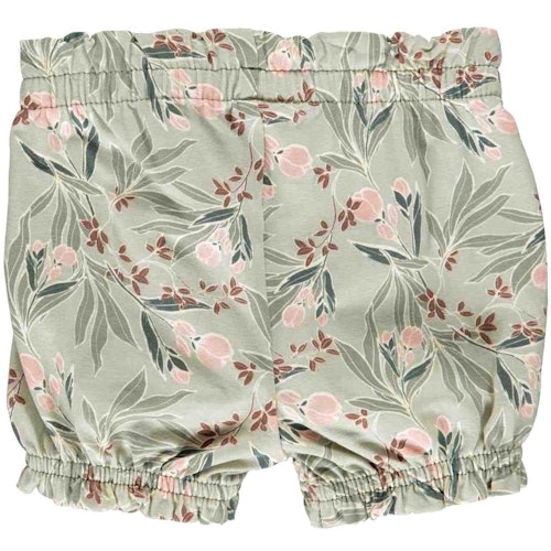 Leichte Pumphose Blumen