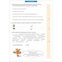 Vorschaubild Deutsch Übungsheft Lernzielkontrollen 4. Klasse