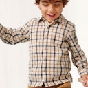 Vorschaubild Warmes Flanellhemd