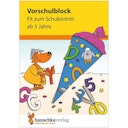 Vorschaubild Vorschulblock "Fit zum Schuleintritt" ab 5 Jahre