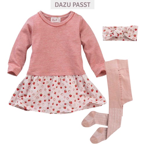 Schickes Haarband Erdbeeren