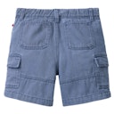 Vorschaubild Robuste Twill Bermuda karamell-braun