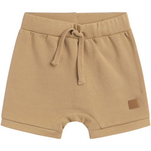Kurze Babyshorts Bündchen