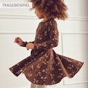 Vorschaubild Sweat Kleid langarm