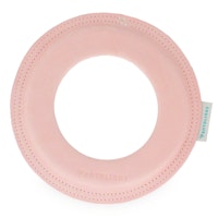 Kleiner super weicher Wurfring LOOP Frisbee rosa
