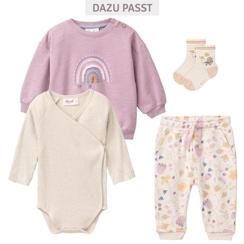 Edler Rippe Wickelbody