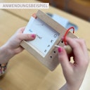 Vorschaubild Kartensatz Subtraktion bis 100 2. Klasse (ohne Lochkasten)