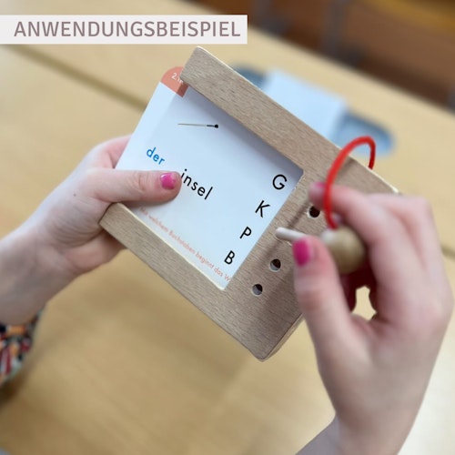 Kartensatz Subtraktion bis 100 2. Klasse (ohne Lochkasten)