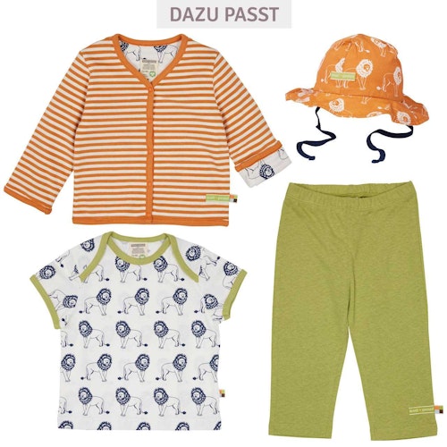 Kurzarm Shirt Fische