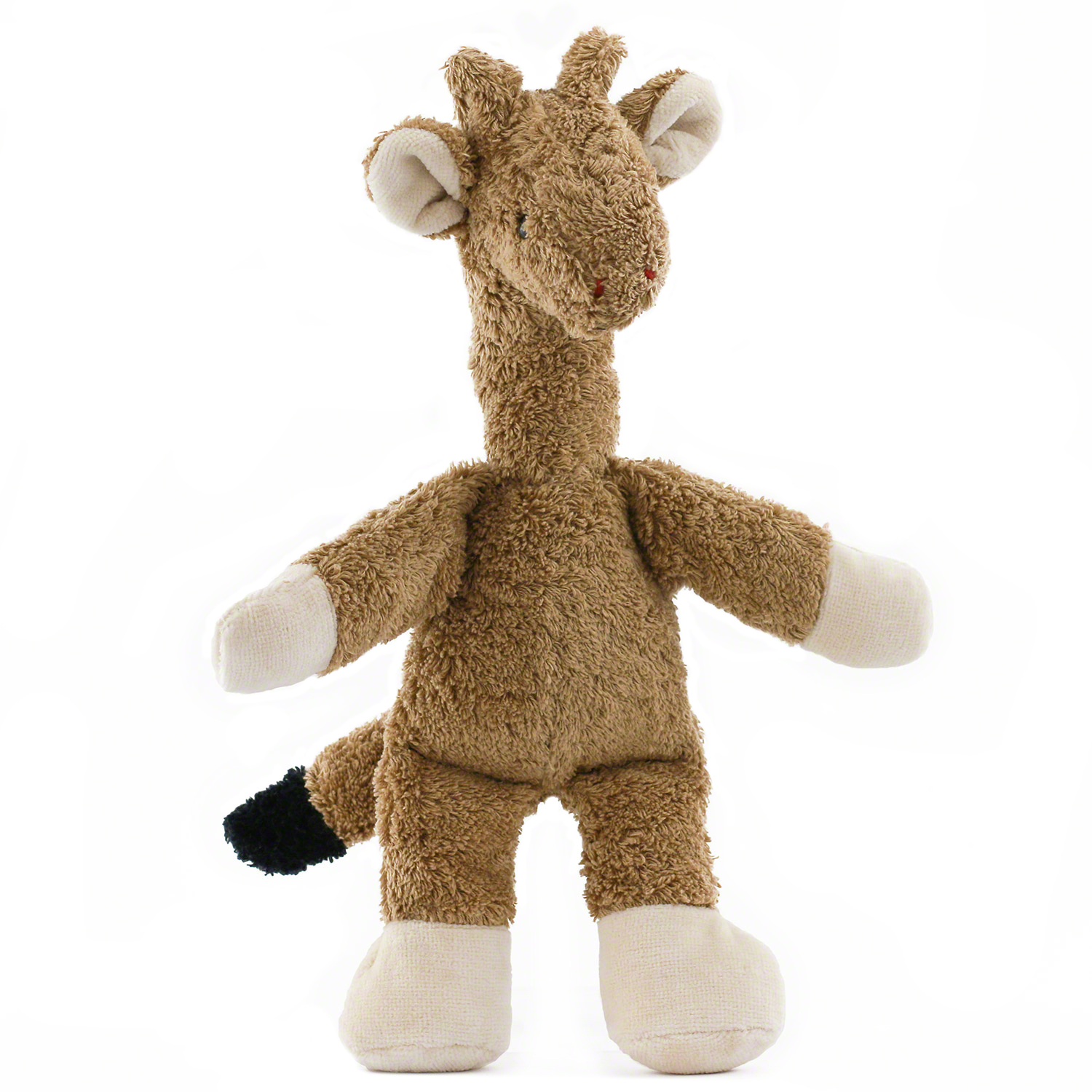 Giraffe Charlotte - Mitglied der Knuffelbande - VEGAN