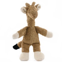 Giraffe Charlotte - Mitglied der Knuffelbande - VEGAN