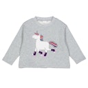 Vorschaubild Süßes Zebra Sweatshirt