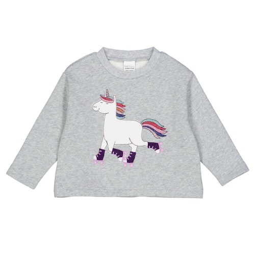 Süßes Zebra Sweatshirt